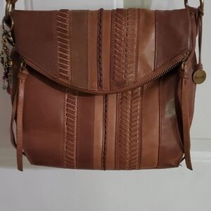 The Sak Silverlake Crossbody Bag With Wallet